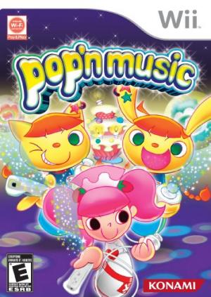 (image for) Pop'n Music