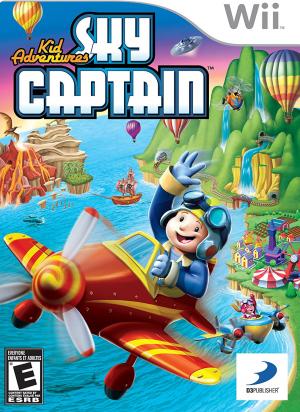(image for) Kid Adventures: Sky Captain