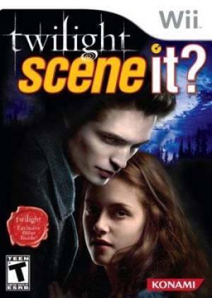 (image for) Twilight Scene It