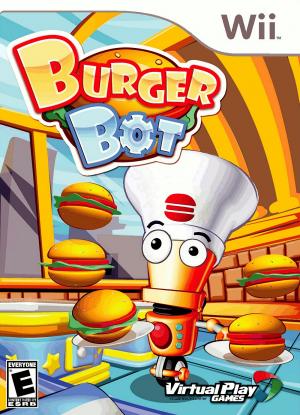 (image for) Burger Bot