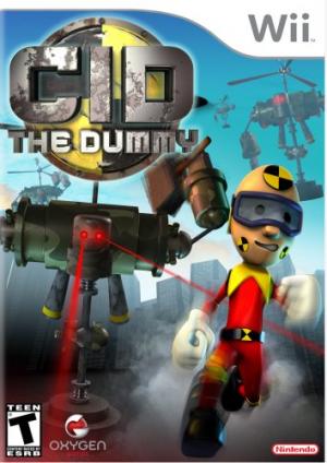 (image for) CID The Dummy