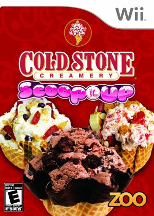 (image for) Cold Stone Creamery: Scoop It Up