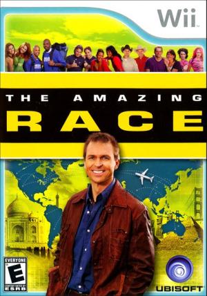 (image for) The Amazing Race