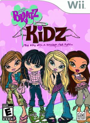 (image for) Bratz Kids: Slumber Party