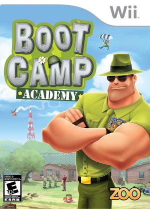 (image for) Boot Camp Academy