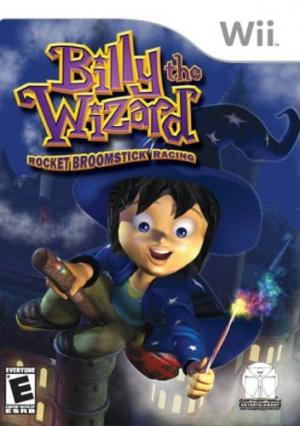 (image for) Billy the Wizard: Rocket Broomstick Racing