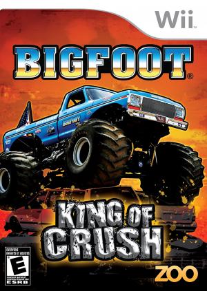 (image for) Bigfoot: King of Crush