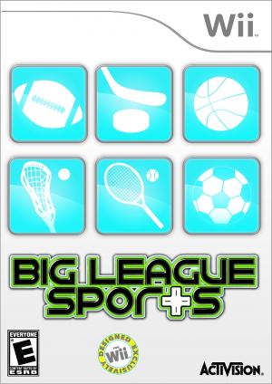 (image for) Big League Sports