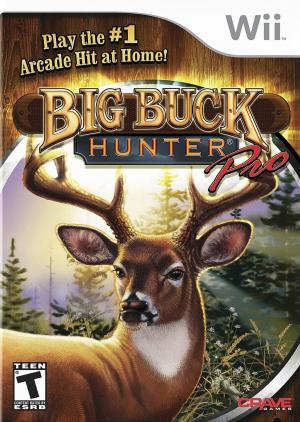 (image for) Big Buck Hunter Pro