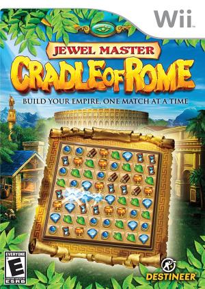 (image for) Jewel Master: Cradle of Rome