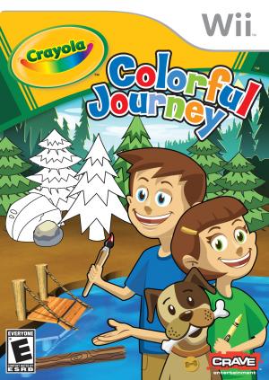 (image for) Crayola Colorful Journey