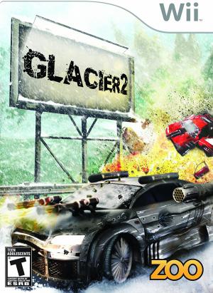 (image for) Glacier 2