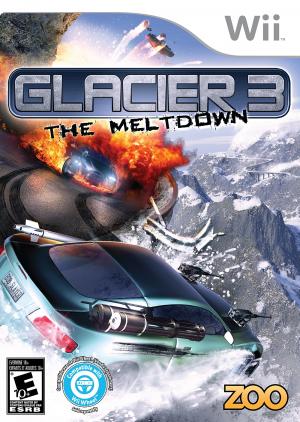 (image for) Glacier 3