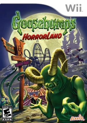 (image for) Goosebumps HorrorLand