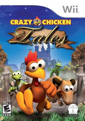 (image for) Crazy Chicken Tales