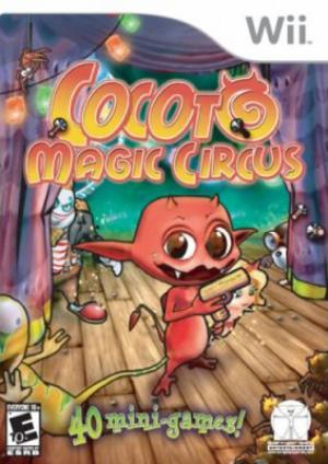 (image for) Cocoto Magic Circus