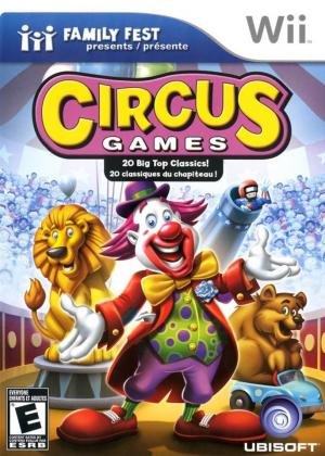 (image for) Circus Games