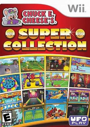 (image for) Chuck E. Cheese's Super Collection