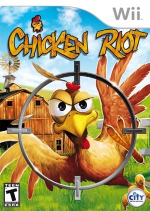 (image for) Chicken Riot