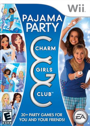 (image for) Charm Girls Club Pajama Party