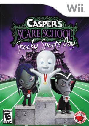 (image for) Casper Scare School: Spooky Sports Day