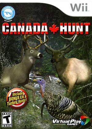 (image for) Canada Hunt