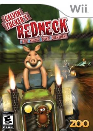 (image for) Calvin Tucker's Redneck: Farm Animal Racing Tournament