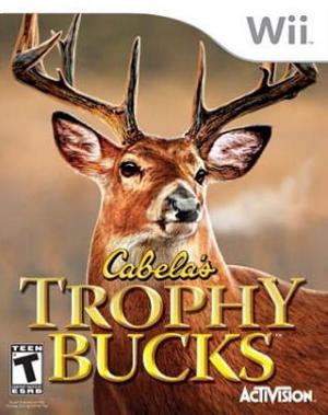 (image for) Cabela's Trophy Bucks