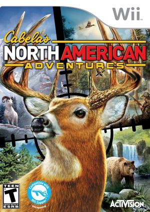 (image for) Cabela's North American Adventures