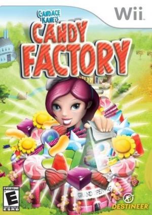 (image for) Candace Kane's Candy Factory