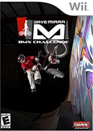 (image for) Dave Mirra BMX Challenge