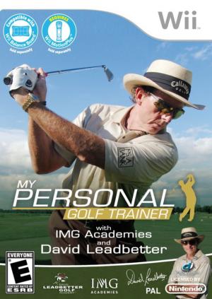 (image for) My Personal Golf Trainer