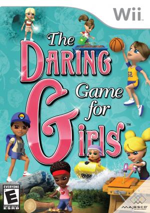 (image for) The Daring Game for Girls