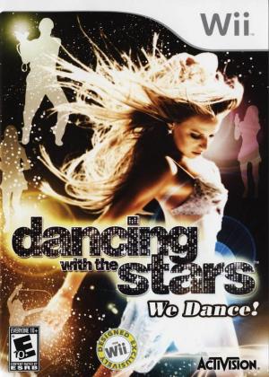 (image for) Dancing With the Stars: We Dance!