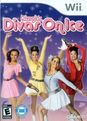 (image for) Diva Girls: Divas On Ice