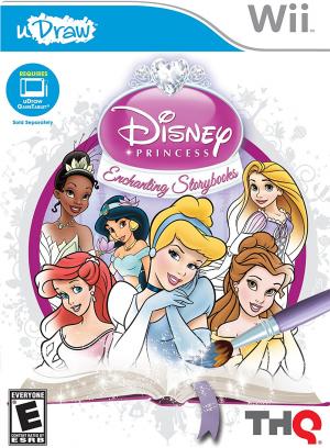 (image for) Disney Princess: Enchanting Storybooks