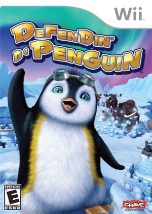 (image for) Defendin' De Penguin