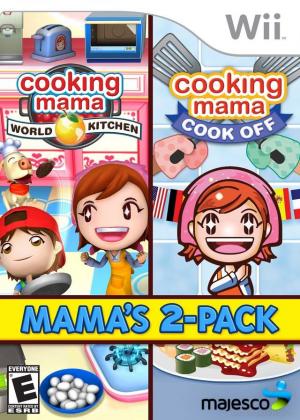 (image for) Mama's 2-Pack