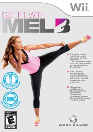 (image for) Get Fit With Mel B