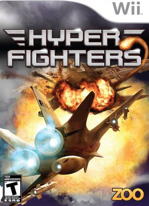 (image for) Hyper Fighters