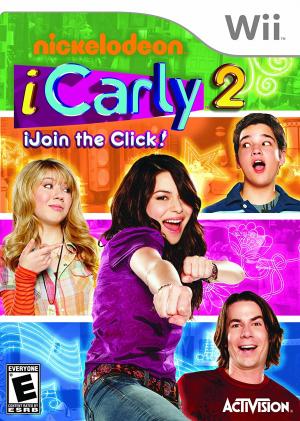 (image for) ICarly 2: iJoin the Click!