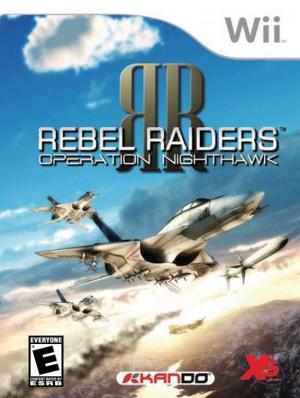 (image for) Rebel Raiders: Operation Nighthawk
