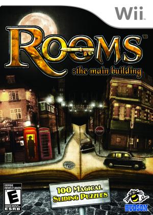 (image for) Rooms: The Main Building