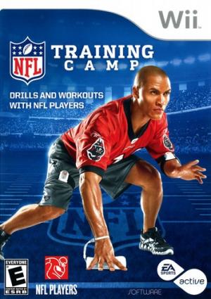 (image for) EA Sports Active: NFL Training Camp