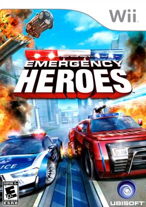 (image for) Emergency Heroes