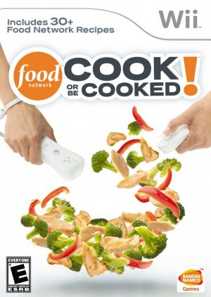 (image for) Food Network: Cook or Be Cooked