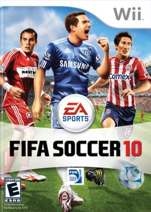 (image for) FIFA Soccer 10