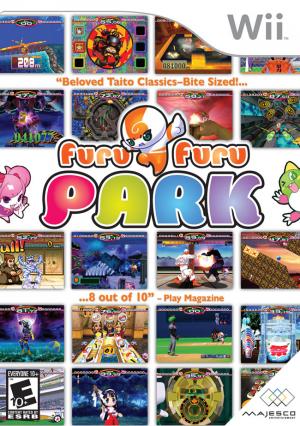 (image for) Furu Furu Park