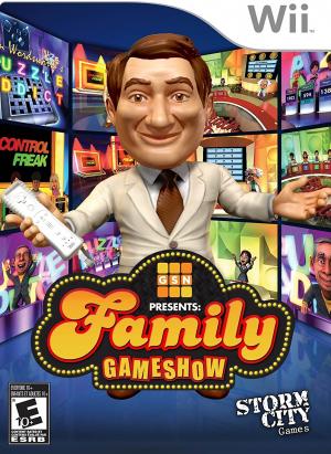 (image for) Family Gameshow