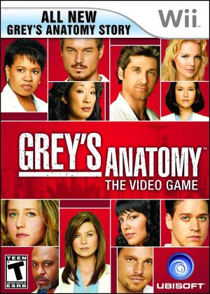 (image for) Grey's Anatomy: The Video Game
